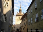 Sighișoara - Oraș medieval - Turnul cu ceas - Foto Cosmin Ștefănescu